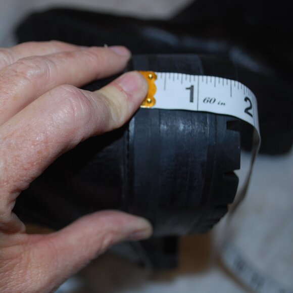 🖤👢Like New Vintage Coach Shearling Lined boots size 8🖤👢 - Picture 11 of 11